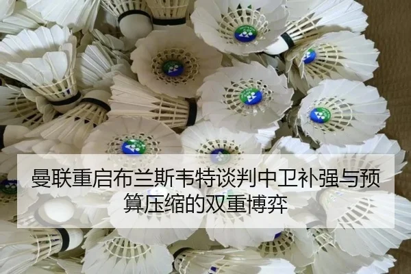 曼联重启布兰斯韦特谈判中卫补强与预算压缩的双重博弈
